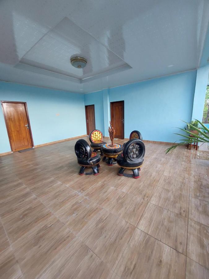 D'Ru Guest House Labuan Bajo Εξωτερικό φωτογραφία