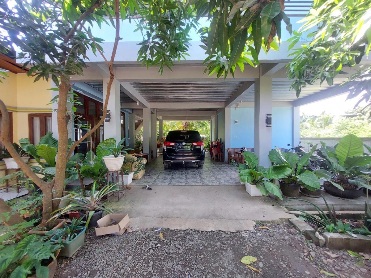 D'Ru Guest House Labuan Bajo Εξωτερικό φωτογραφία