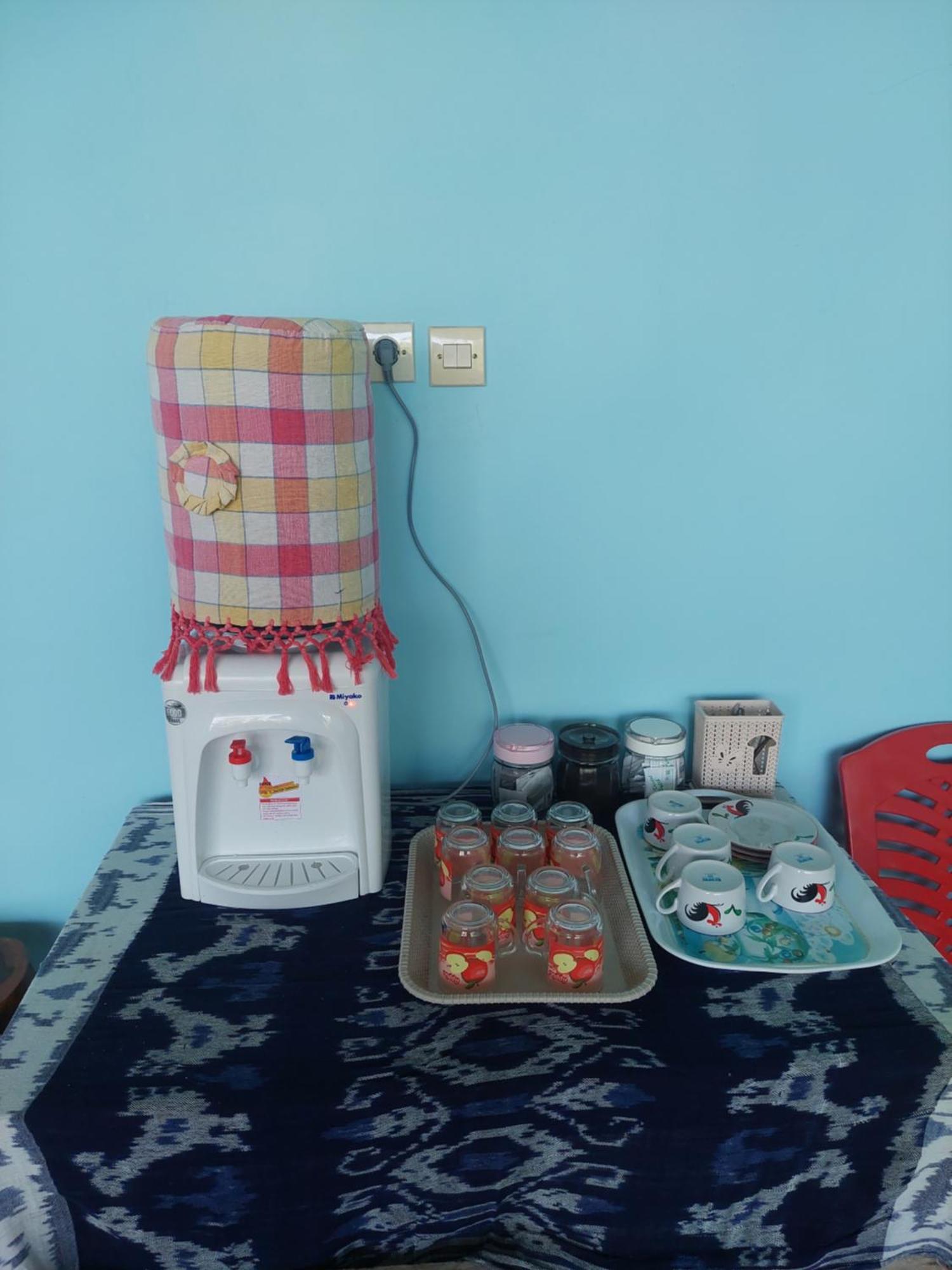 D'Ru Guest House Labuan Bajo Εξωτερικό φωτογραφία