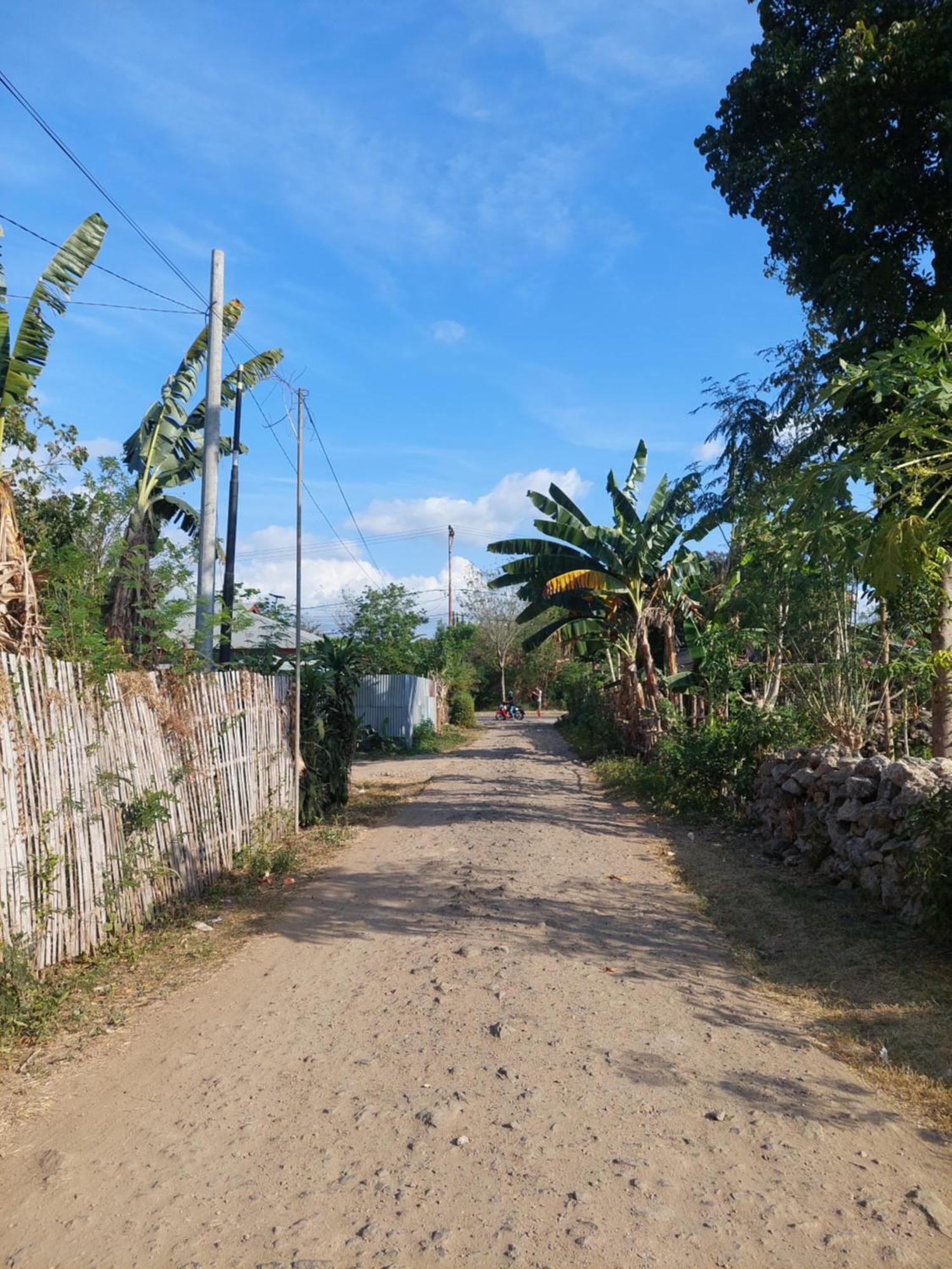 D'Ru Guest House Labuan Bajo Εξωτερικό φωτογραφία