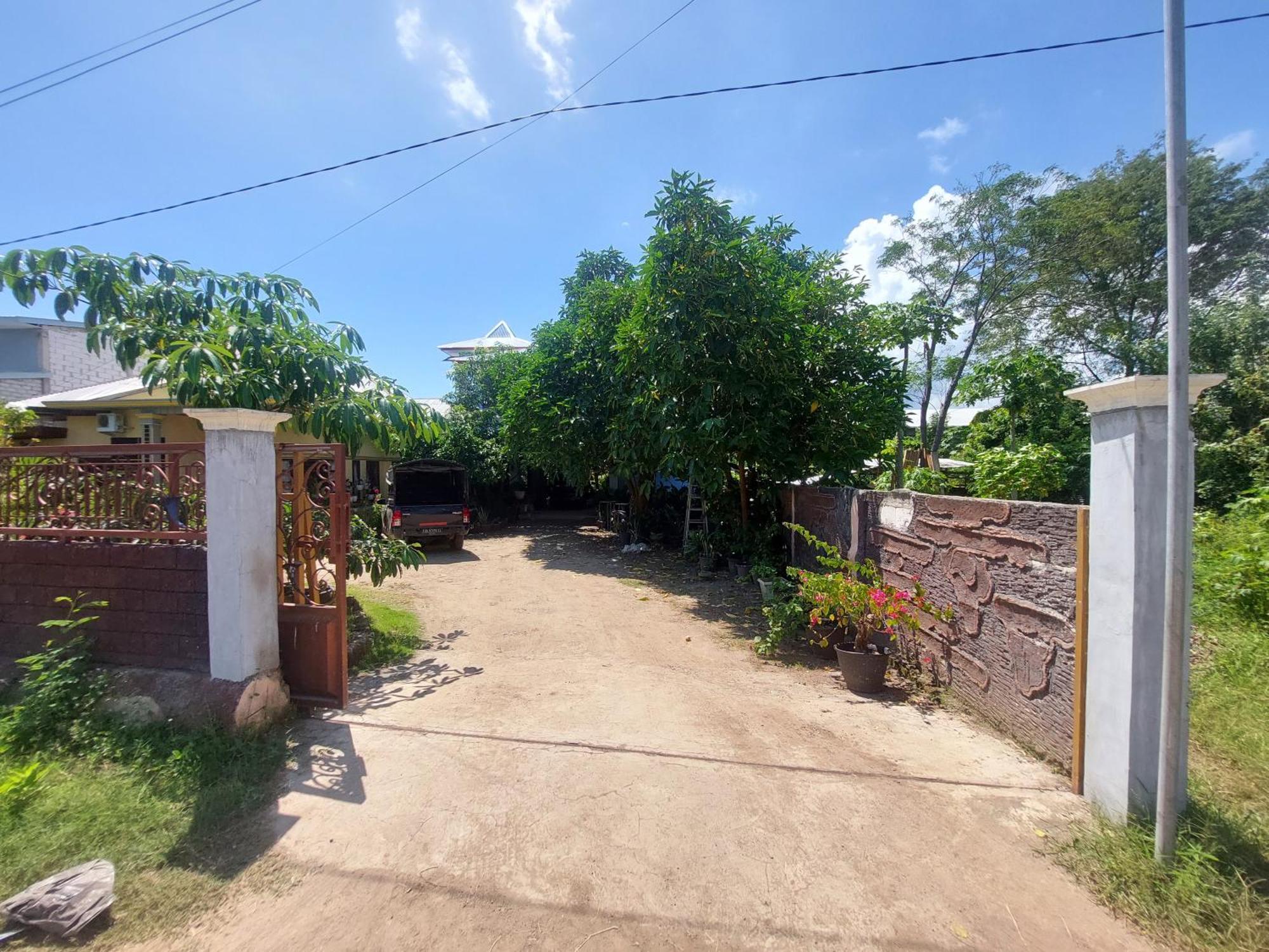 D'Ru Guest House Labuan Bajo Εξωτερικό φωτογραφία