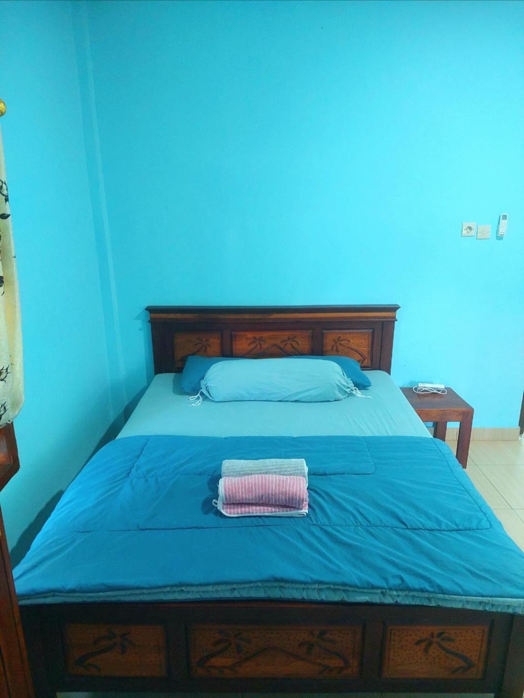 D'Ru Guest House Labuan Bajo Εξωτερικό φωτογραφία