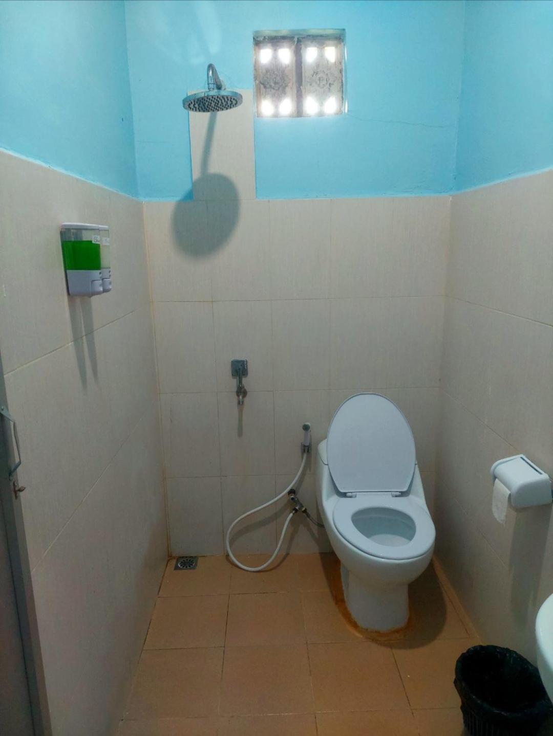 D'Ru Guest House Labuan Bajo Εξωτερικό φωτογραφία