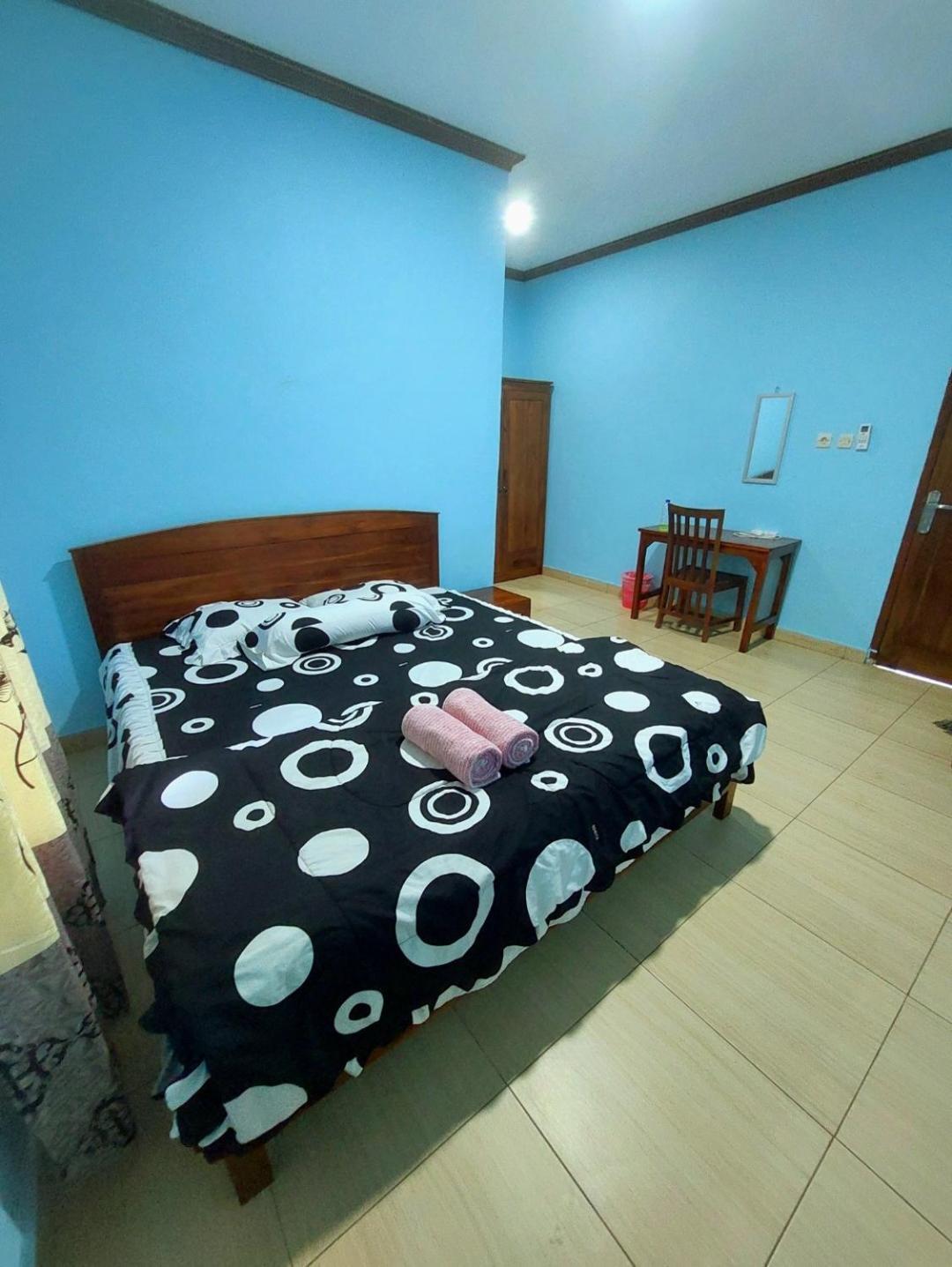 D'Ru Guest House Labuan Bajo Εξωτερικό φωτογραφία